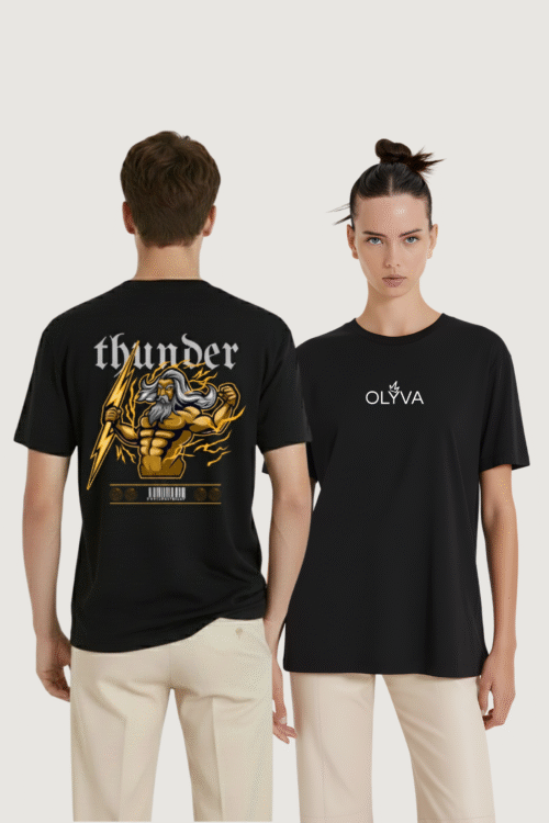 Thunderbolt Tee